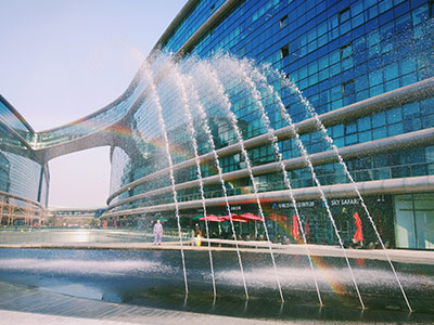 保康居民楼屋面防水案例