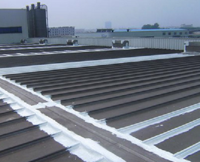 保康钢结构水沟案例