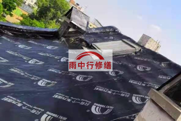 保康屋面防水材料选用常见问题